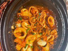 -恭喜上堓砂锅焗·海鲜大排档(闵行龙湖店)