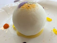 热带水果系列甜品-Jean Georges