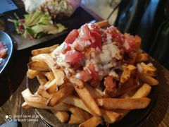 肉酱薯条-Q MEX 库迈墨西哥餐吧(三里屯店)