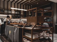 面包甜点陈列柜-Luneurs(幸福里店)