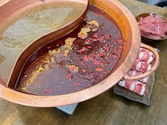 -风与炭BBQ户外火锅烧烤(成都群光君悦酒店)