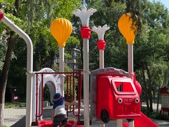 -西安市长乐公园