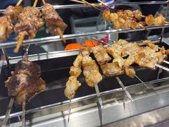 -鲁C·尚小炉·淄博烧烤(市北店)