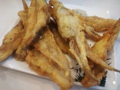 炸舌头鱼-佳和水饺(海德公馆店)