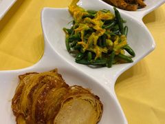 吉祥三宝-功德林素菜饭庄(前门店)