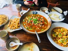 -不相离盐帮菜(郎园店)