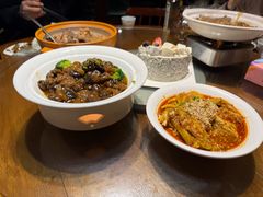 -黄泥岗·黄陂农家菜(百步亭店)