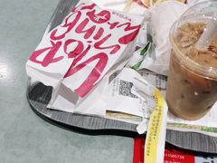 -麦当劳(北京大兴机场二层国内到达(安检外)店)