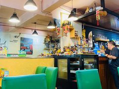 大堂-热浪岛马来餐厅