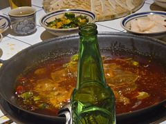 -旧街市鲜货老火锅(大光路店)