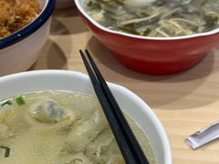 -肥叔锅贴(大钟楼店)