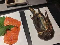 -奔海甄选·活鲜刺身铁板烧自助(太原里店)