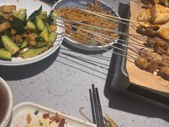 -李军力烧烤(祭城店)