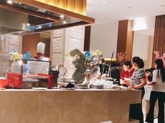 -恩施瑞享国际酒店·自助餐厅