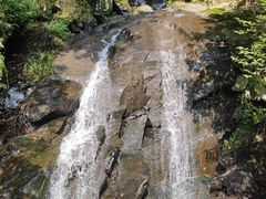 -藏龙百瀑风景区