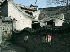 -山西王家大院