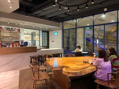 大堂-巴黎贝甜·生日蛋糕(环球中心店)