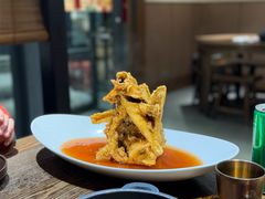 -魁盛居百年鲁菜馆(县西巷店)