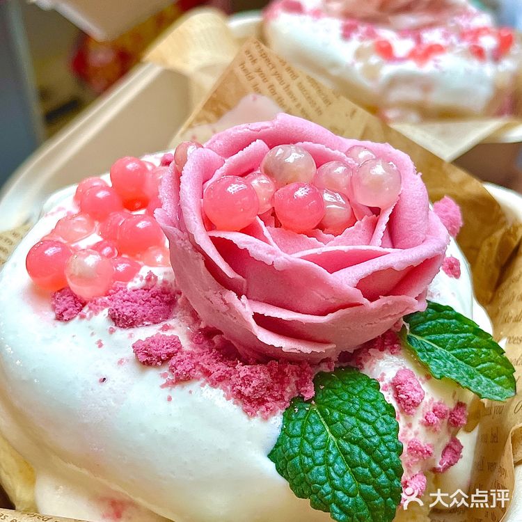 沈阳｜中街必吃榜上舒芙蕾真的太靠谱了