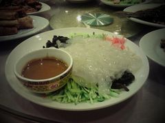 五彩大拉皮-添福来墨鱼饺子 · 海鲜东北菜(大连星海·黄浦路店)