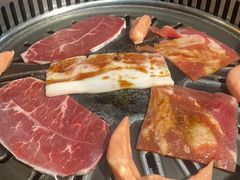 -九田家黑牛烤肉料理(盛龙广场店)