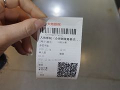 -大地影院(合肥铜陵路桥店)