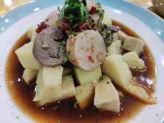 传统米肠面肺-新疆巴州金丝特餐厅(大钟寺店)