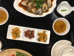 -草鱼先生潮州鱼生·虾生(新厦花园店)