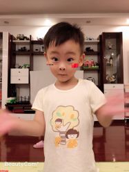 点击看大图 -爆米花儿童美发