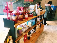 零售区-星巴克(福州万象九宜城分店)