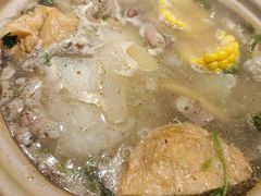 -沙胆彪炭炉牛杂煲(上海日月光广场店)