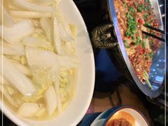 -何氏排骨(左家塘店)