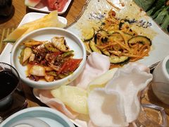 -三千里韩式炭火烤肉(南八马路店)