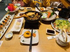 -山之川日料放题(通州店)