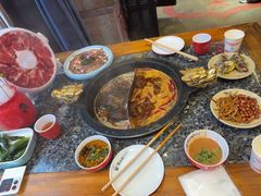 -蜀大侠火锅(香格里拉店)