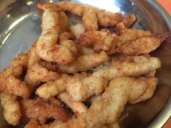 炸鸡柳-益民餐厅(交通大学店)