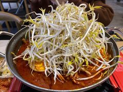-吴草鸡爪오초닭발韩食堂(融恒盈嘉中心店)