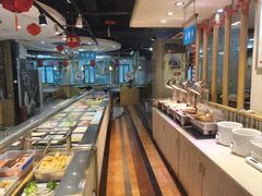 -尚品海鲜肥牛自助火锅(湖明店)