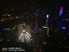 -上海环球金融中心云端足球盛典