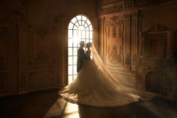 -巴黎婚纱摄影工作室