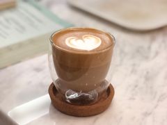 澳白-red donkey coffee