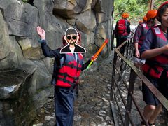 -将军关探险漂流