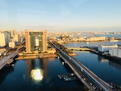 -台场海滨公园船码头