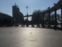 -人民防洪胜利纪念塔