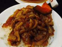 -胡须张鲁肉饭(美食文化馆店)