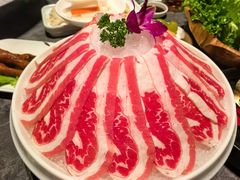 -德天肥牛海鲜火锅(城西银泰店)