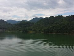 -千岛湖九龙溪漂流
