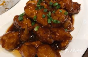 Sweet and Sour Pork