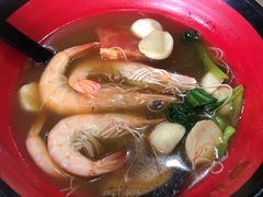 -赵璐海鲜面馆(德行路店)