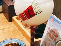 可尔必思汽水-阿吾罗日本料理(K11艺术中心店)